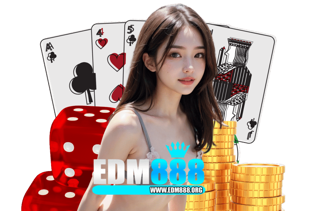 edm888 สล็อต