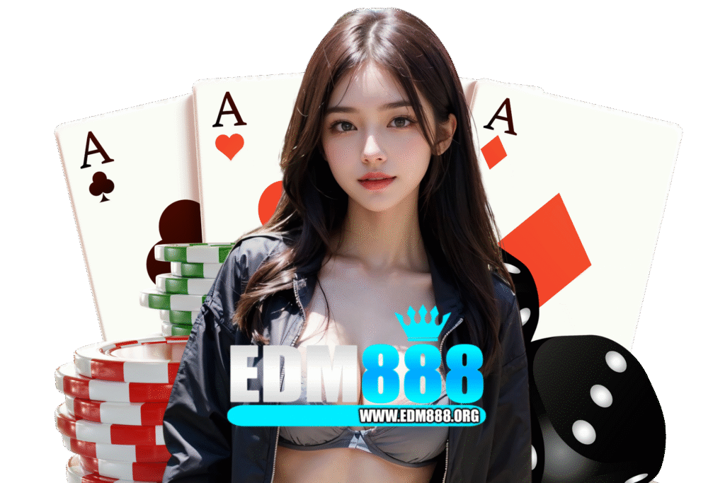 edm888 แจกเครดิตฟรี